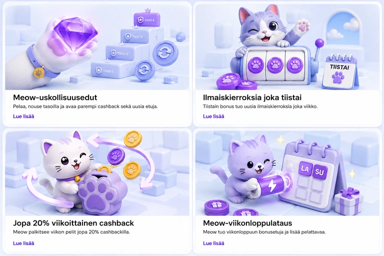 meow casino promotions